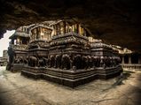 UNESCO World Heritage Site Ellora Caves To Become First In India To Have Hydraulic Lift, Know The Details