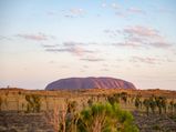 Uluru: Sacred Rock Of The Aborigines