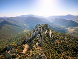 Cathar Castle Hike: A Stunning Castle Trail To Explore