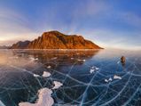 Lake Baikal: A World Within A World