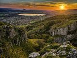 The Cheddar Gorge: From Where Cheddar Cheese Originated