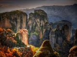 Meteora Greece: Monasteries Which Are Suspended In Air