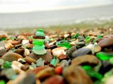 Glass Beach California: Once A Dumping Ground, Now A Major Tourist Attraction!
