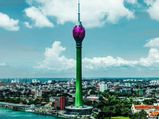 Colombo Lotus Tower: Tallest Tower In South Asia