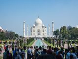 No Commercial Activities Within 500 Meters of Taj Mahal Order Supreme Court