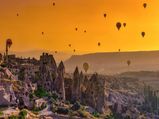 Cappadocia's Cones: An Otherworldly Natural Wonder You Won't Believe Exists