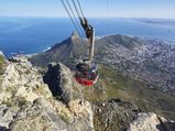 A View From South Africa's Highest Cable Car
