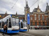 Amsterdam Tram - Sightseeing In Amsterdam With The City’s Public Transport System 