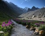Tian Shan – Heavenly Mountains