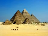 Great Pyramid of Giza: The Only Standing Structure from The 7 Wonders of The Ancient World