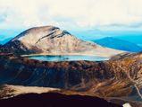Tongariro's Volcanoes: A Symbol Of Destruction And Also Life 