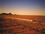 Travel Across Australia On The Indian Pacific Railway