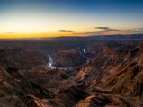 The Fish River Canyon:  World’s Second Biggest Canyon 