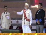 PM Narendra Modi Inaugurates First Greenfield Airport ‘Donyi Polo Airport, Itanagar’ In Arunachal Pradesh