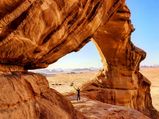 Amazing Facts About Wadi Rum