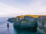 Find the End of the World at the Cliffs of Moher, Ireland