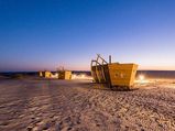  Stay in the Shipwrecks at ‘The Gates of Hell’: Skeleton Island, Namibia 