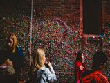 The Gum Wall: Unique, Gross, or Both?