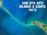 Ram Setu, Both Scientific And Religious Facts 