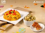 Akasa Air Launched Special Menu for Makar Sankranti 2023