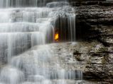 The Mystery of Eternal Flame falls in New York  