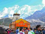 Lesser Known Facts about Kedarnath Temple  