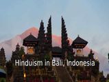 Unique form of Hinduism, Temples in Bali