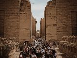 The amazing Karnak Temple in Egypt. What makes it so special? 