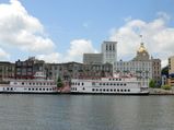 Savannah, Georgia - A World of its own
