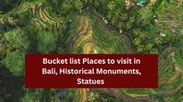 These Statues in Bali are old as time! Bucket list Places to visit in Bali. 