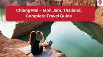 Take a bow at the surreal beauty of Chiang Mai – Mon Jam, Thailand 