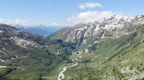 Furka Pass- The New #TravelGoals