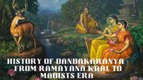 A Forest capable for Punishment. What Dandakaranya bears to show?  