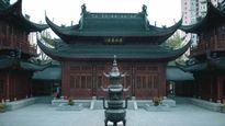 Discover 1776 Years Old magical Jing'an Temple in Shaighai China