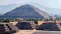One for the sun & one for the moon- Magnificent Pyramids dedicated to each