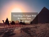 Egypt Is Ready To Launch 5 Year Multiple Entry Visa, Know Full Details