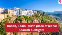 This is the birth place of the iconic Spanish bullfight! Here’s a complete travel guide to Ronda- Spain!