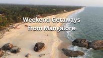 Weekend getaways from Mangalore Within 150 km, Best for Couples, Families