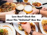 Beer Bus: Unlimited Beer From Chennai To Pondicherry, Know Costs, Inclusions, Etc