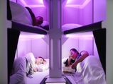 Only Airline In The World Which Will Have Bunk Beds For Economy Class
