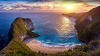 Nusa Penida- The new places for stunning sunrises in Bali, Indonesia