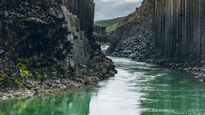 Awe-Inspiring Adventures: Hiking through Iceland's Picturesque Canyons