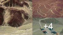 The Mysterious Nazca Lines... What is it all about?