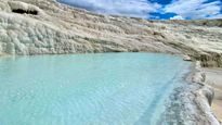 Pamukkale's Healing Waters: A Journey into the Therapeutic Properties of Mineral Springs