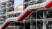 Visit Centre Pompidou In Paris Before It Shuts For 5 Long Years