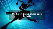Discover The Safest Scuba Diving Spots In India