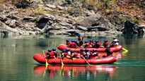 A Thrilling Adventure: White Water Rafting on Bhagirathi River Unveiled in Harsil Valley