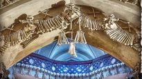 I Bet You Didn’t Know About This Church In Europe Made Up Of Real Human Bones And Skull