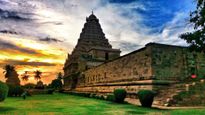 This is your sign to visit Gangaikonda Cholapuram!