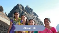 Exploring the Enchanting Monsoon Magic of Girnar Hill, Junagadh, Gujarat